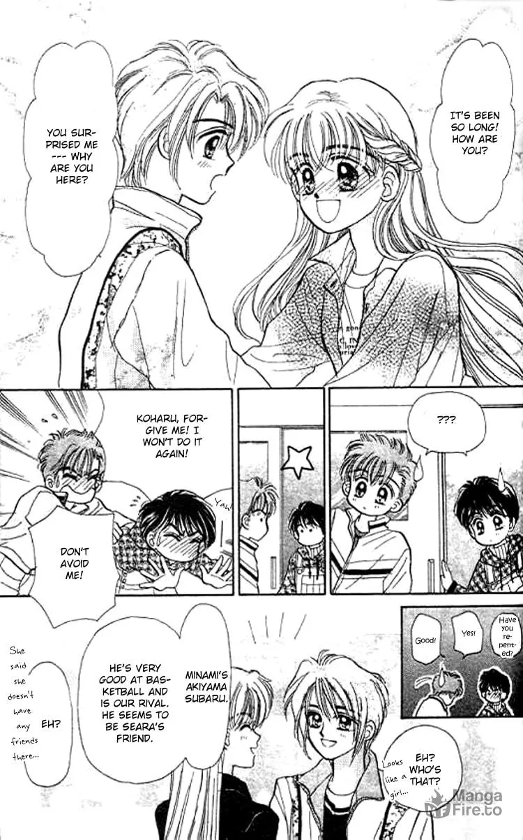 Read Baby★LOVE chapter 22 image 14 on Lezhin