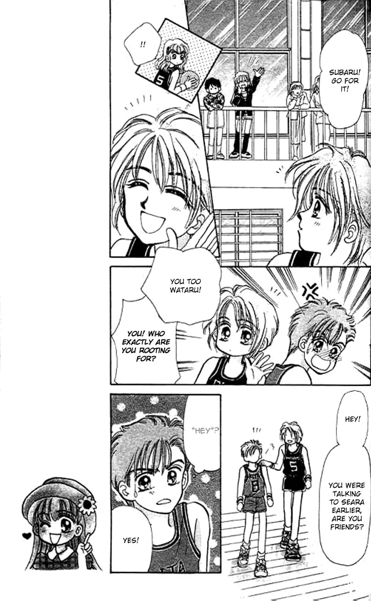 Read Baby★LOVE chapter 22 image 22 on Lezhin