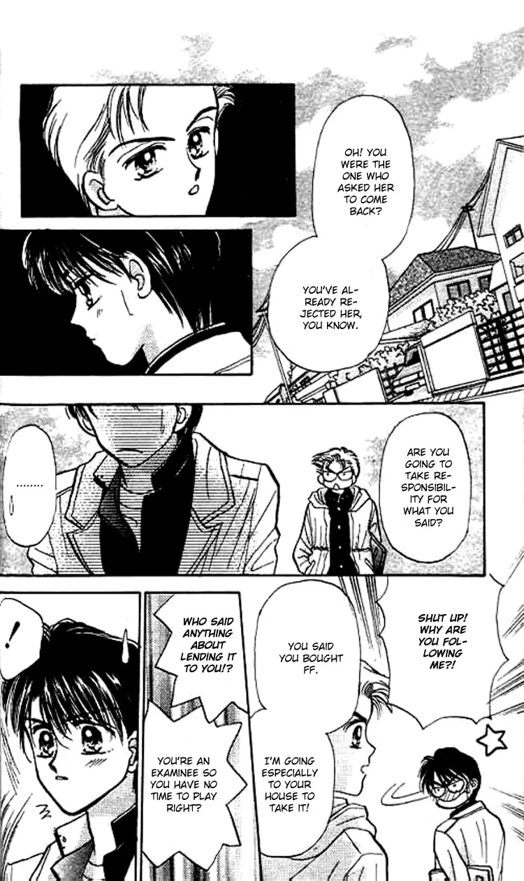 Read Baby★LOVE chapter 22 image 27 on Lezhin