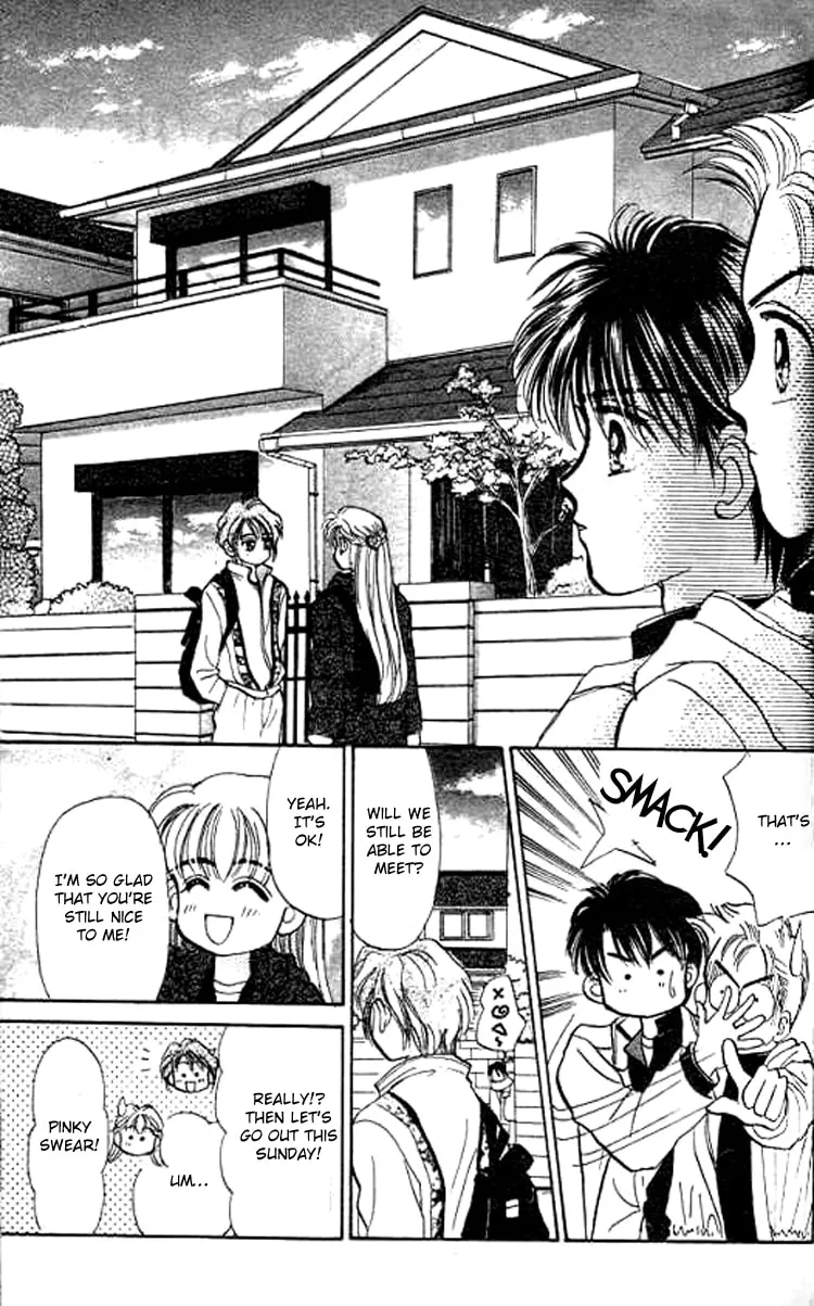 Read Baby★LOVE chapter 22 image 28 on Lezhin