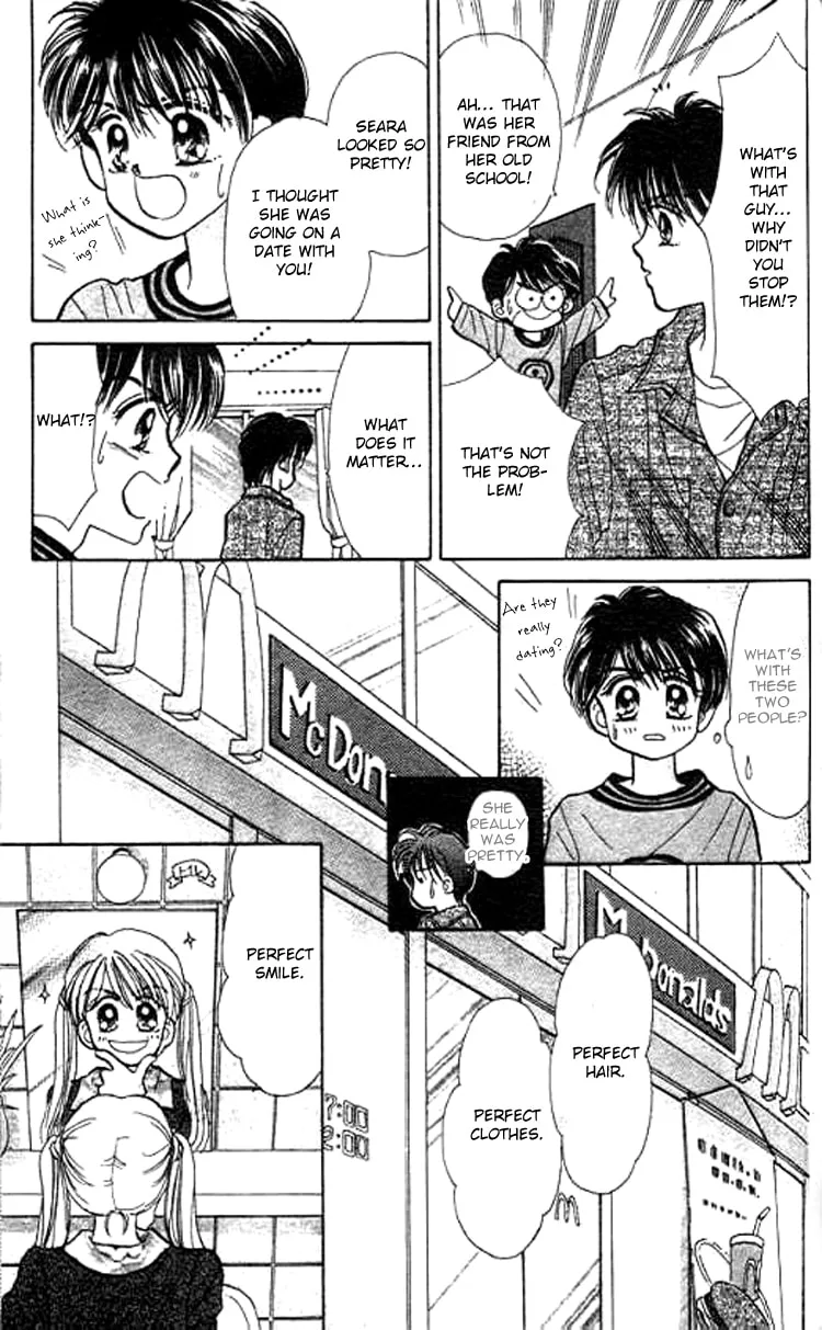Read Baby★LOVE chapter 23 image 10 on Lezhin