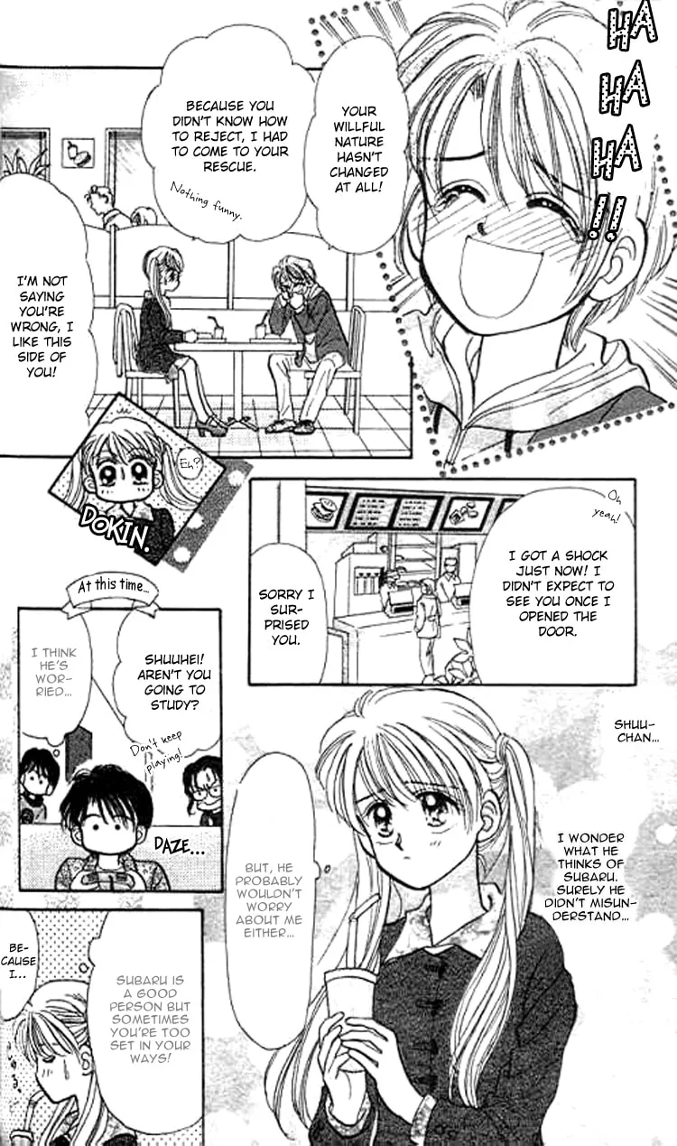 Read Baby★LOVE chapter 23 image 13 on Lezhin