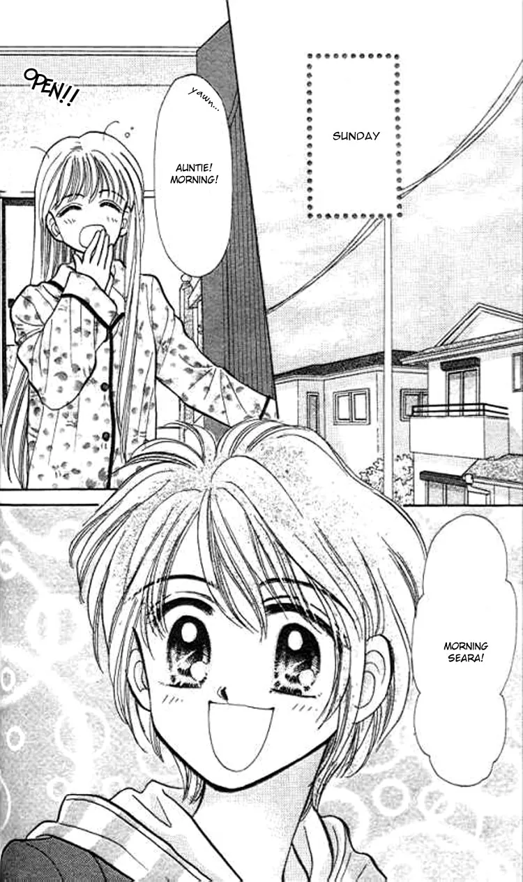 Read Baby★LOVE chapter 23 image 3 on Lezhin