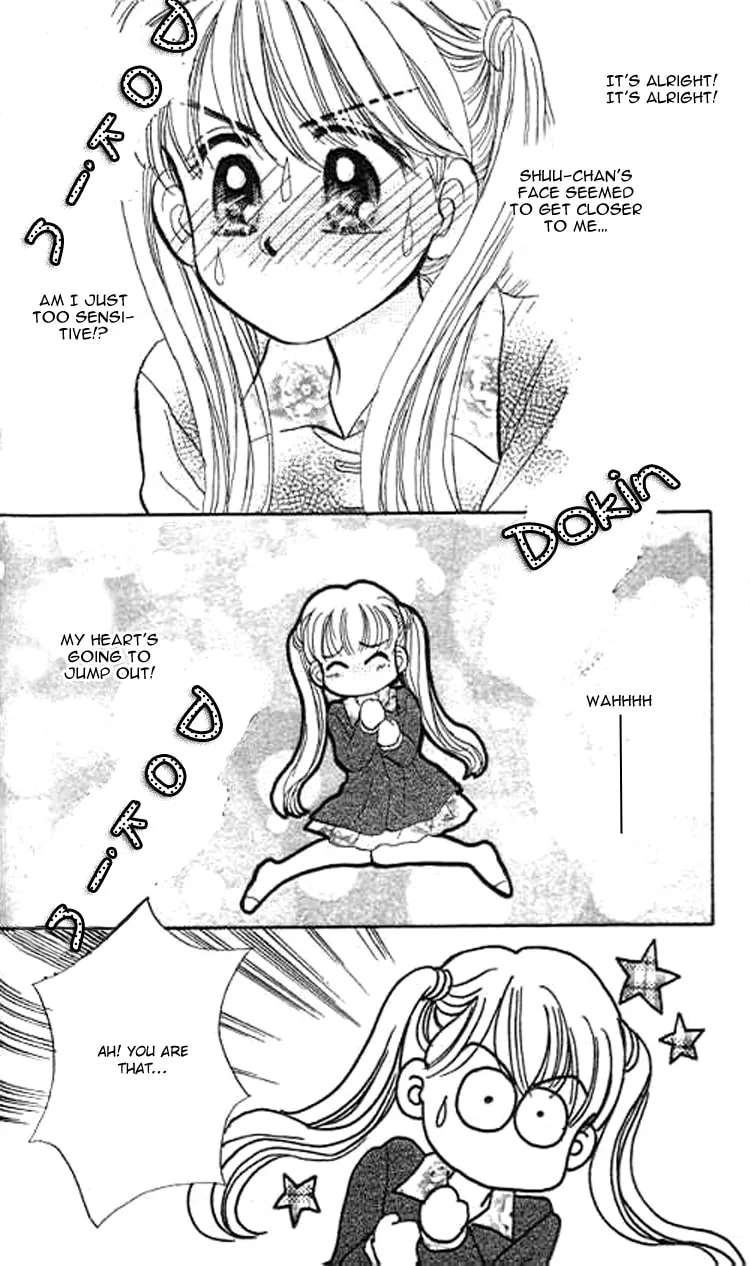 Read Baby★LOVE chapter 23 image 31 on Lezhin