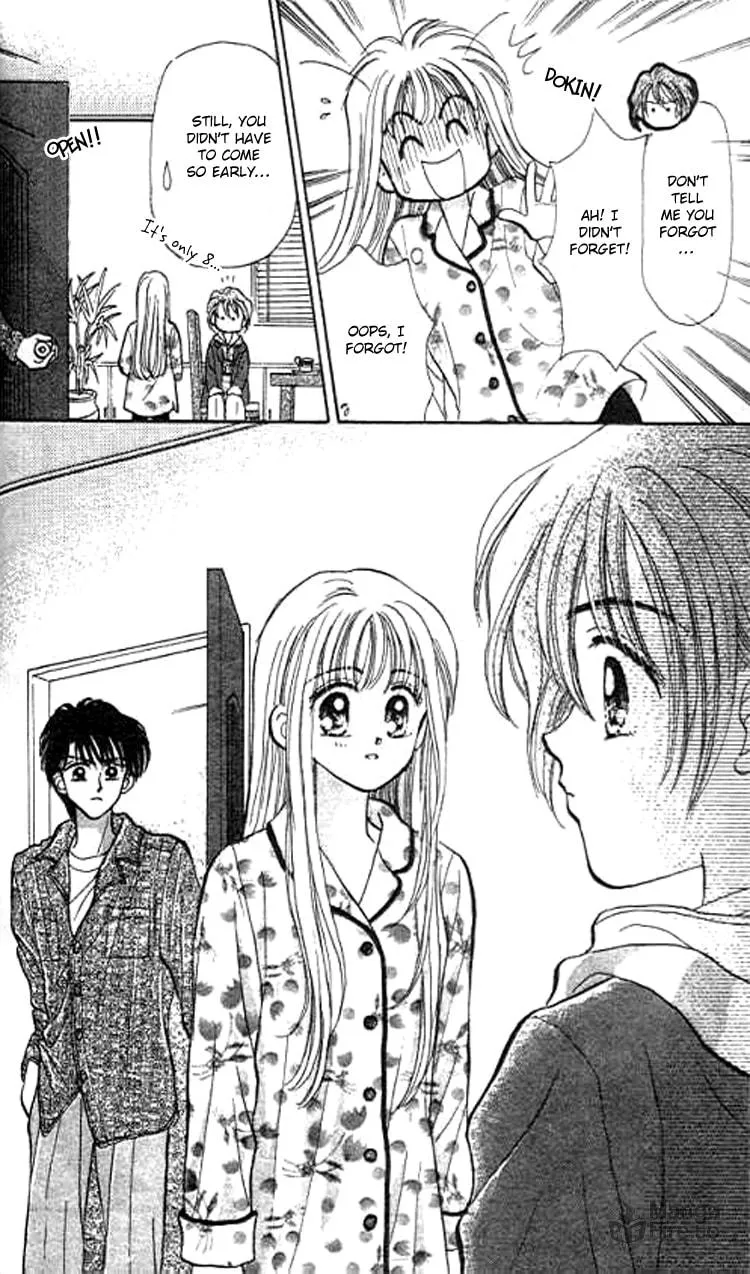 Read Baby★LOVE chapter 23 image 5 on Lezhin