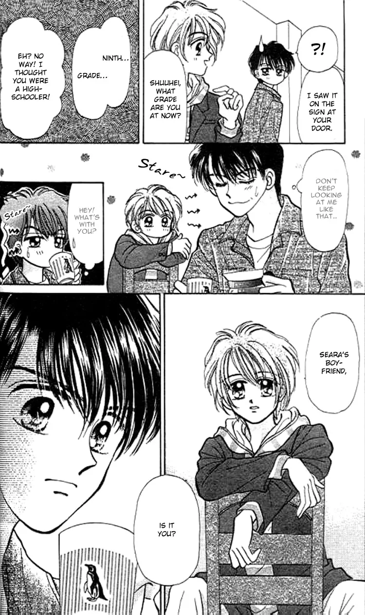 Read Baby★LOVE chapter 23 image 7 on Lezhin