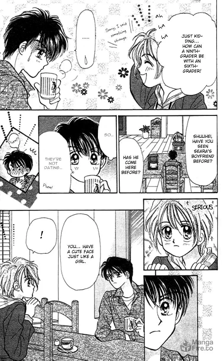 Read Baby★LOVE chapter 23 image 8 on Lezhin