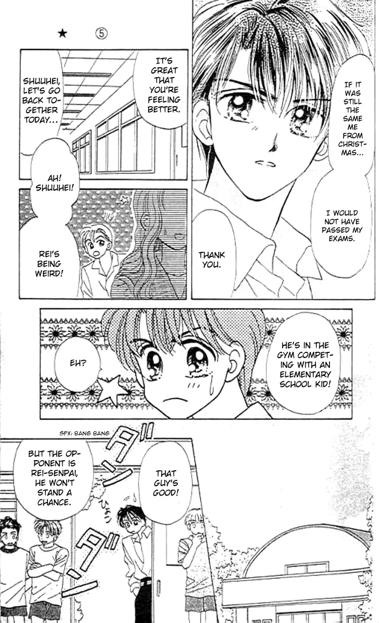 Read Baby★LOVE chapter 24 image 16 on Lezhin