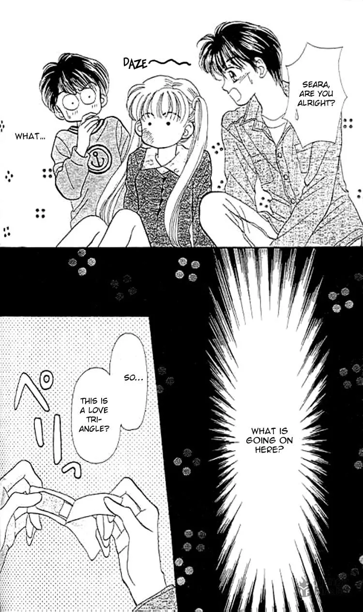 Read Baby★LOVE chapter 24 image 5 on Lezhin