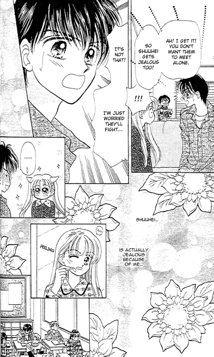 Read Baby★LOVE chapter 24 image 7 on Lezhin