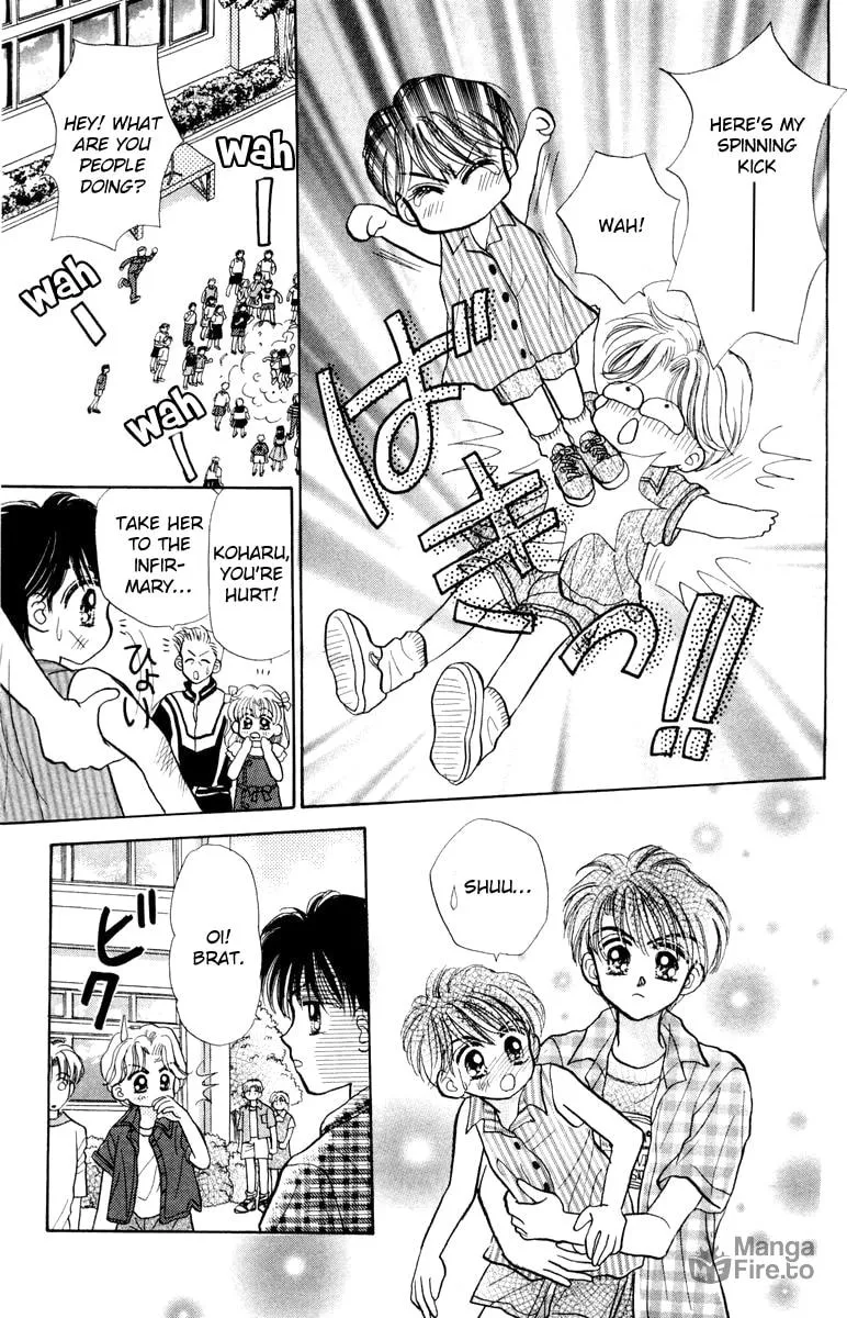 Read Baby★LOVE chapter 25.5 image 11 on Lezhin