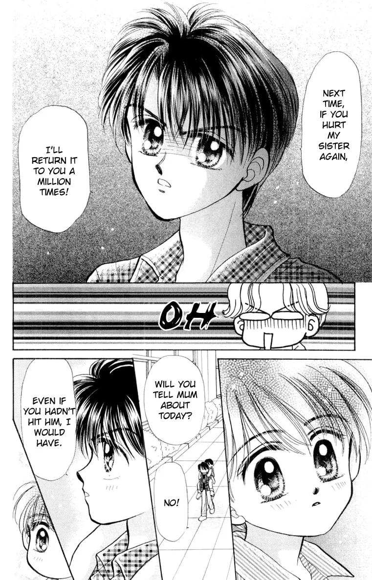Read Baby★LOVE chapter 25.5 image 12 on Lezhin