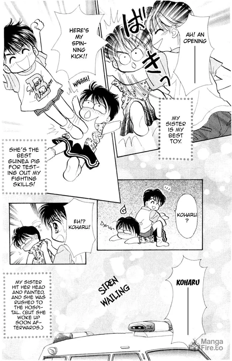 Read Baby★LOVE chapter 25.5 image 4 on Lezhin