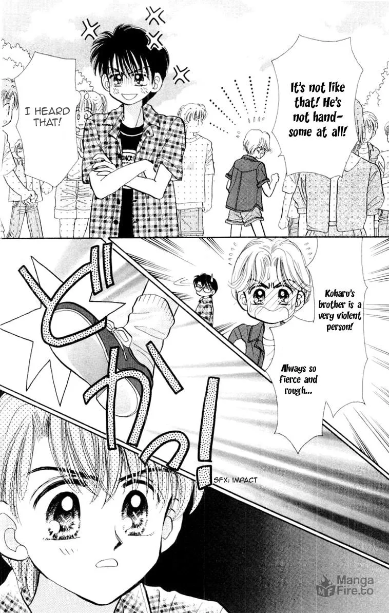 Read Baby★LOVE chapter 25.5 image 8 on Lezhin