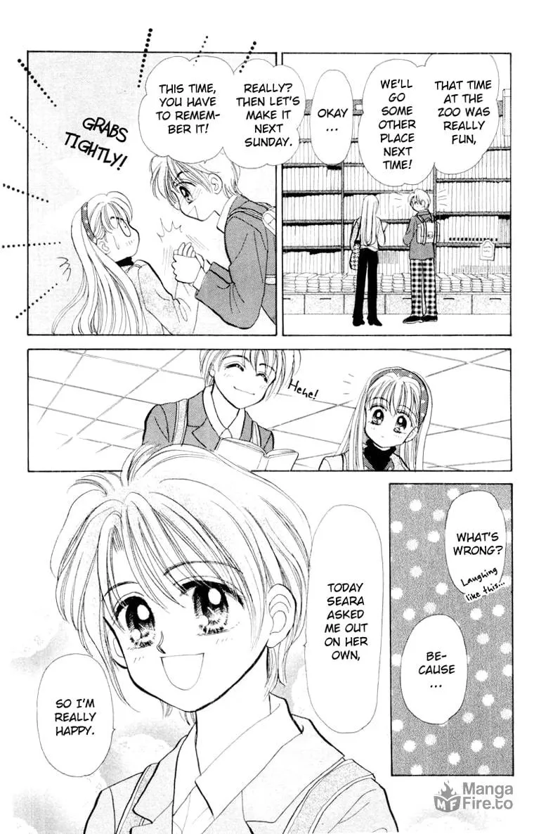 Read Baby★LOVE chapter 25 image 11 on Lezhin