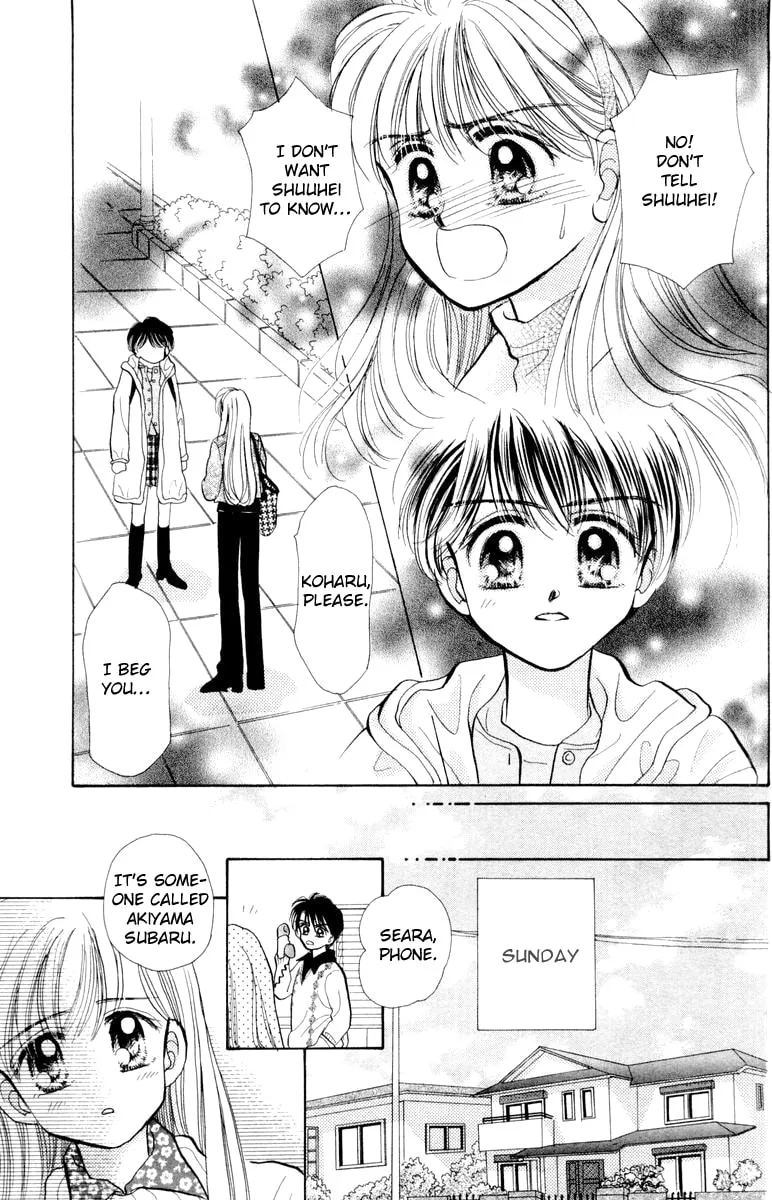 Read Baby★LOVE chapter 25 image 16 on Lezhin