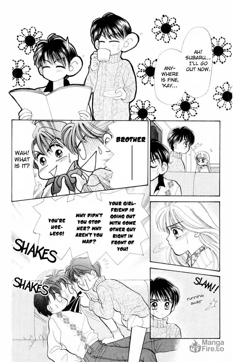 Read Baby★LOVE chapter 25 image 17 on Lezhin