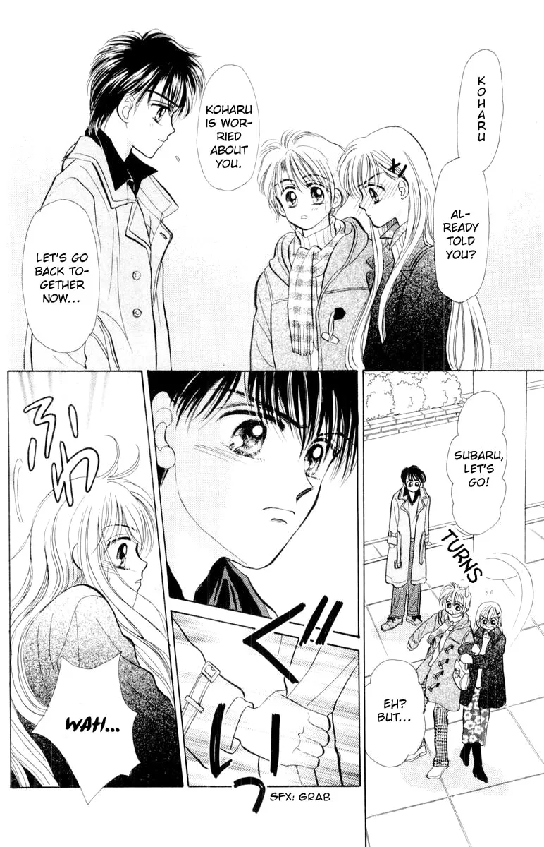 Read Baby★LOVE chapter 25 image 21 on Lezhin
