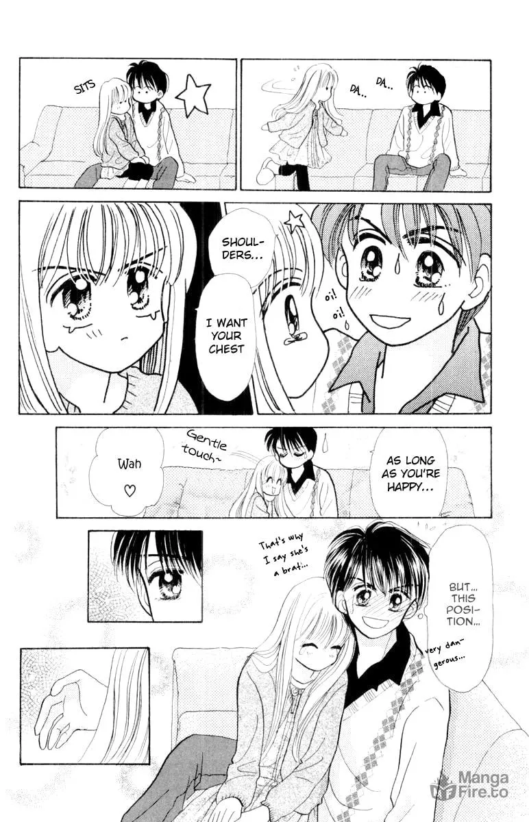 Read Baby★LOVE chapter 25 image 29 on Lezhin