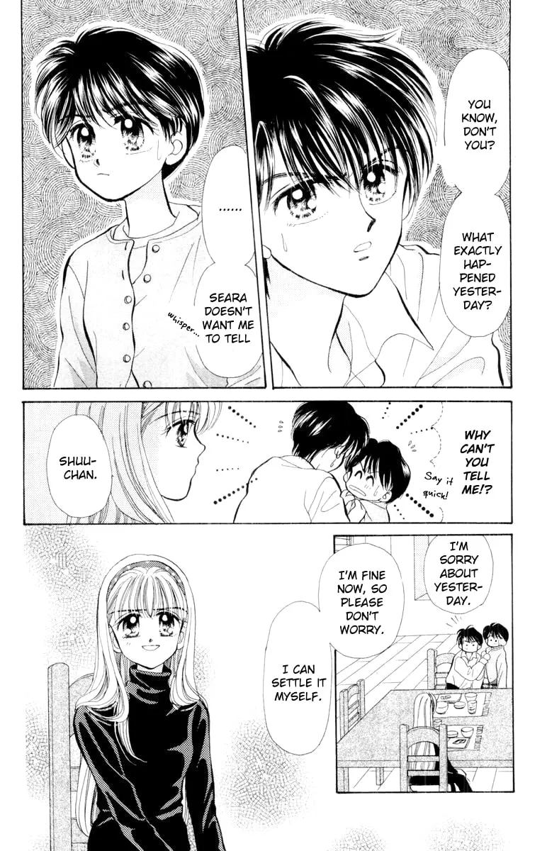 Read Baby★LOVE chapter 25 image 3 on Lezhin