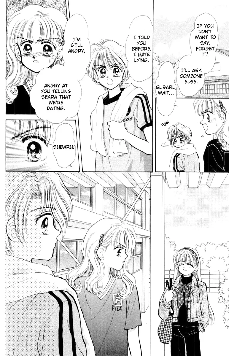 Read Baby★LOVE chapter 25 image 7 on Lezhin