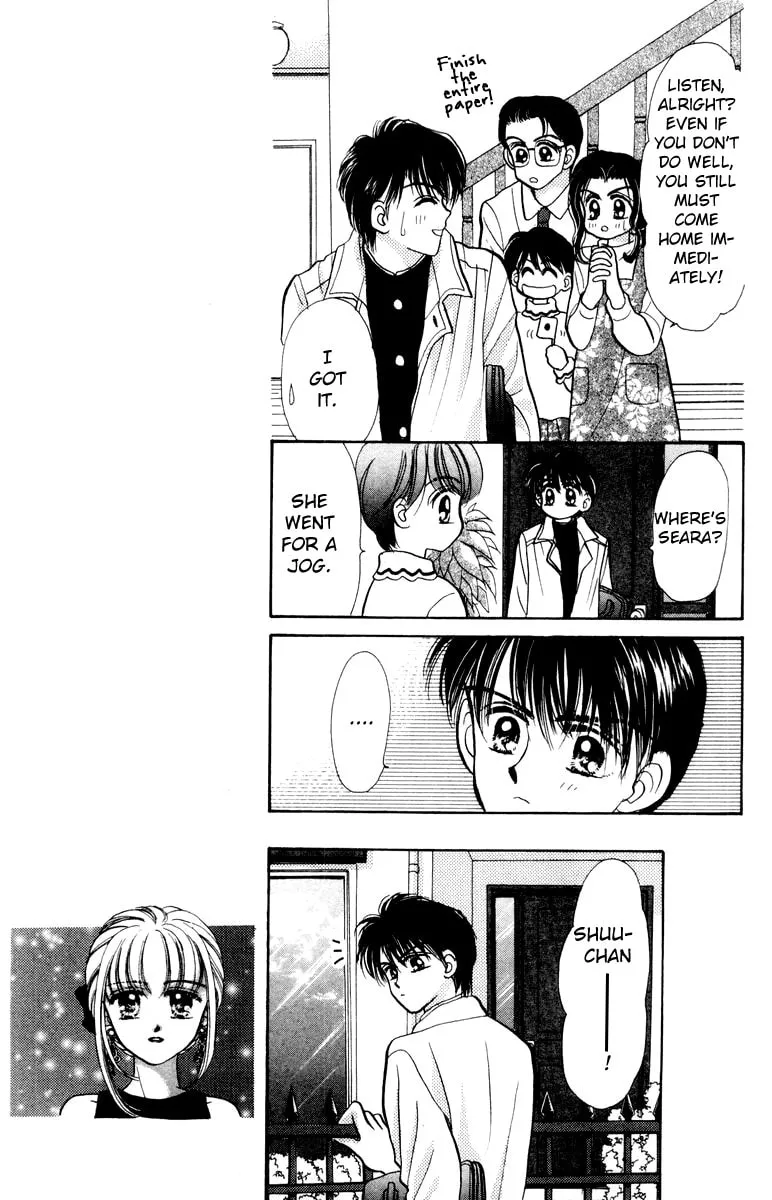 Read Baby★LOVE chapter 27 image 13 on Lezhin