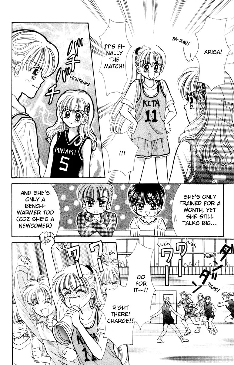 Read Baby★LOVE chapter 27 image 16 on Lezhin