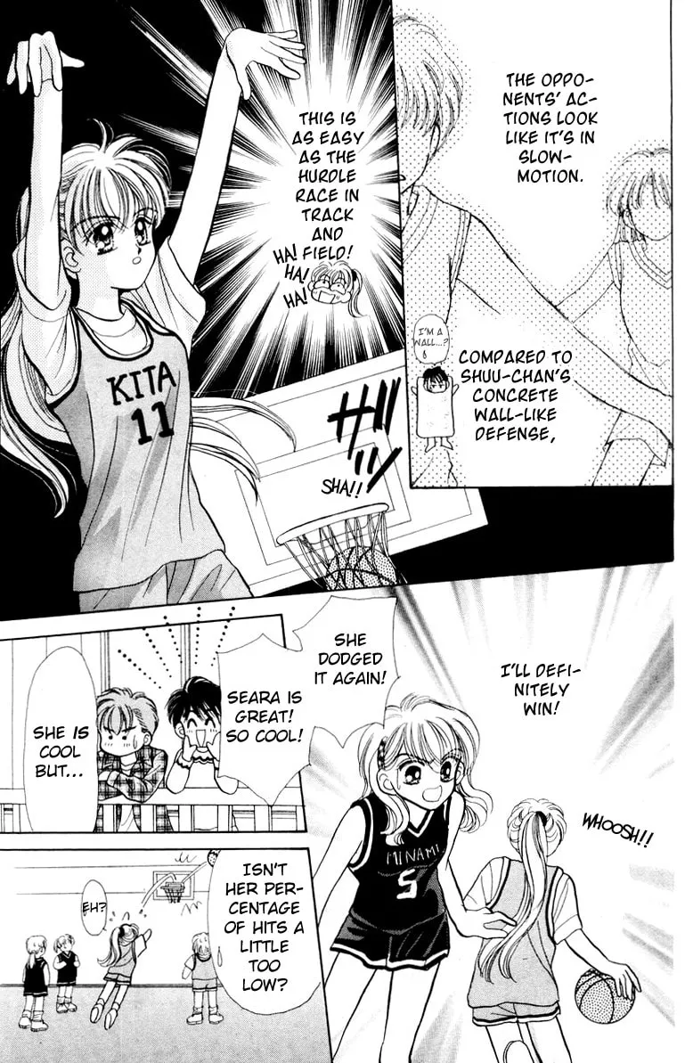 Read Baby★LOVE chapter 27 image 21 on Lezhin