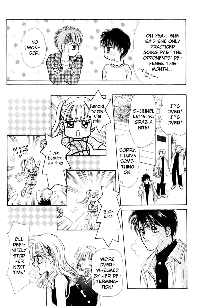Read Baby★LOVE chapter 27 image 22 on Lezhin