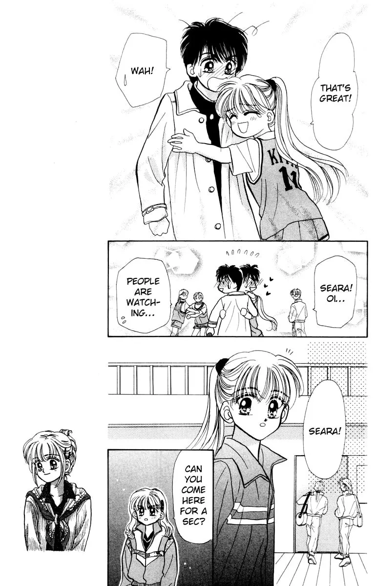 Read Baby★LOVE chapter 27 image 27 on Lezhin