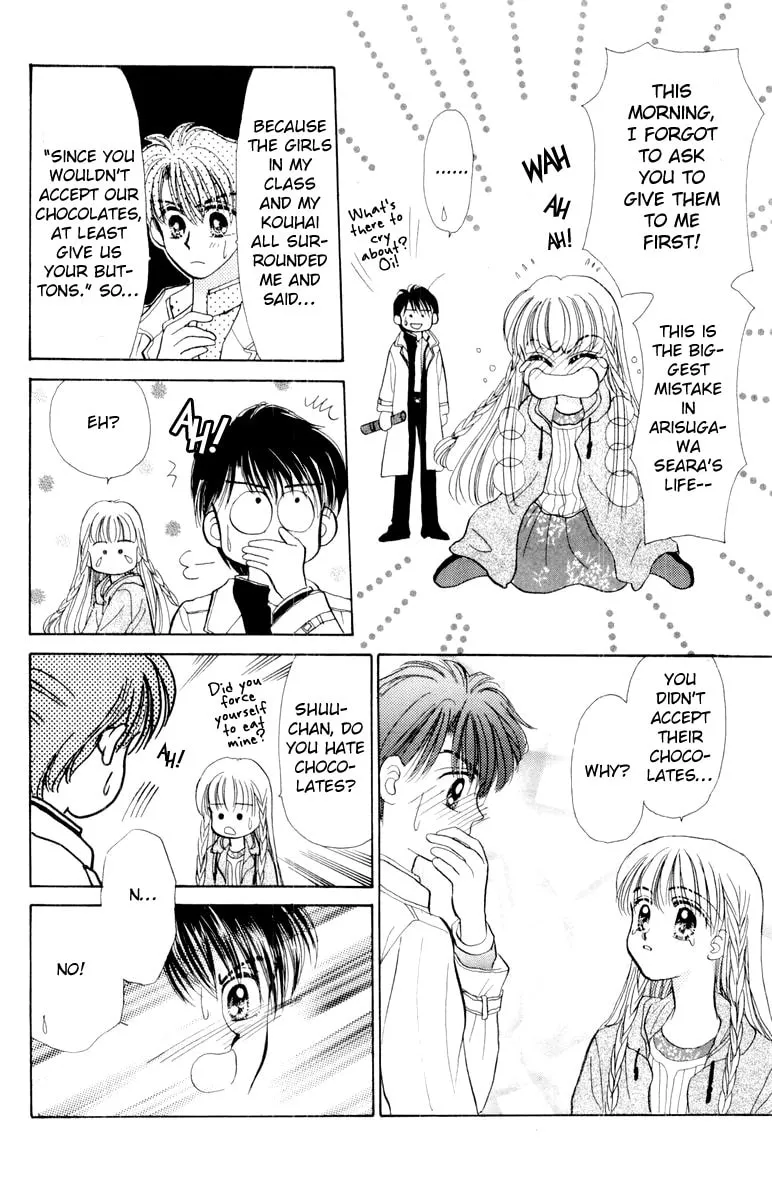 Read Baby★LOVE chapter 28 image 16 on Lezhin