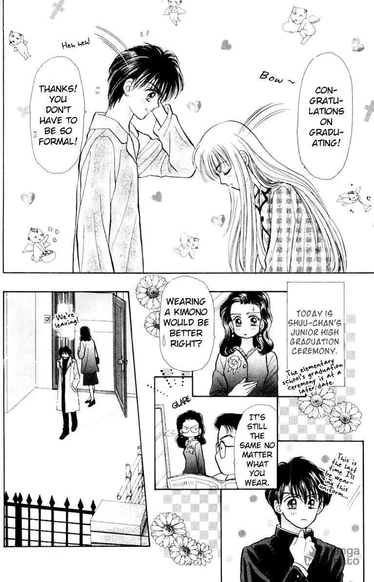 Read Baby★LOVE chapter 28 image 2 on Lezhin