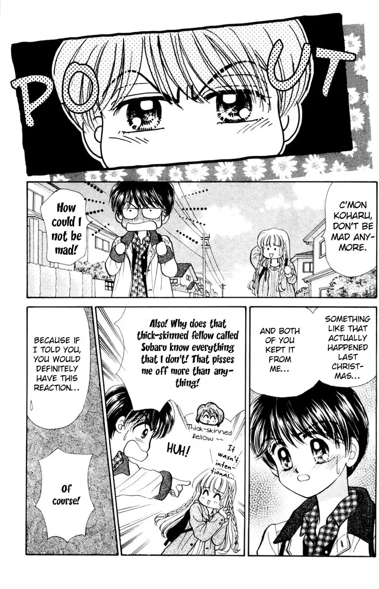 Read Baby★LOVE chapter 28 image 3 on Lezhin