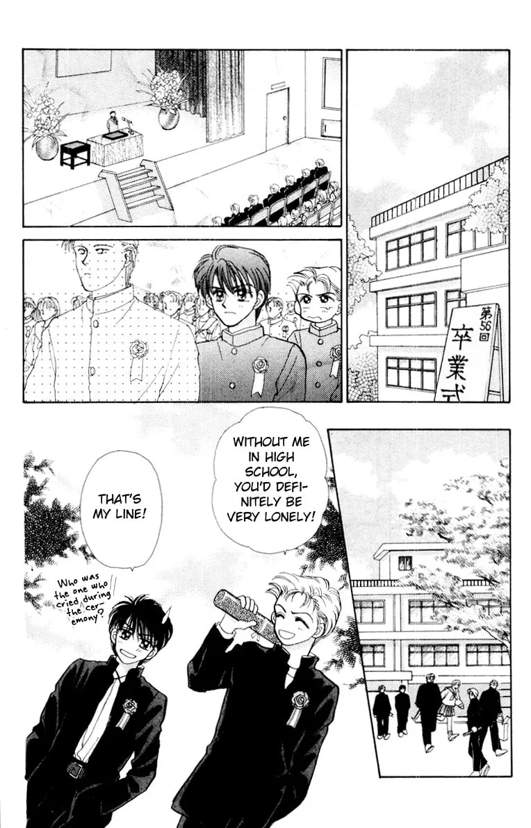 Read Baby★LOVE chapter 28 image 6 on Lezhin