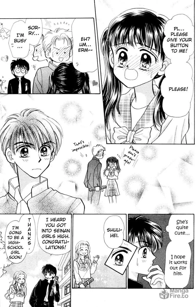 Read Baby★LOVE chapter 28 image 9 on Lezhin
