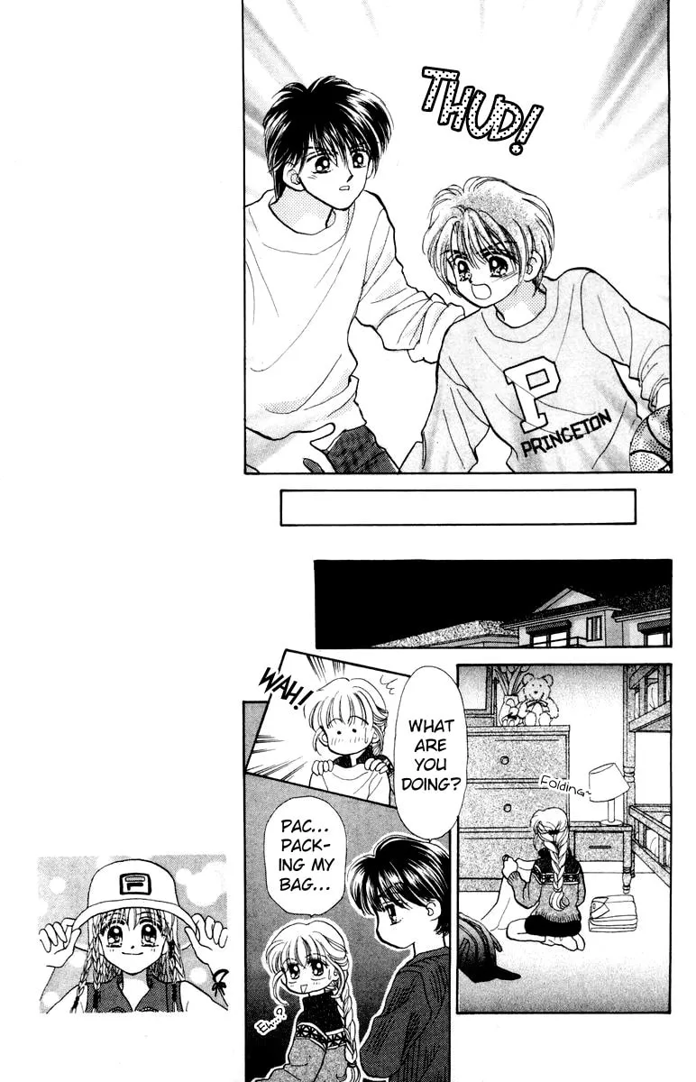 Read Baby★LOVE chapter 29 image 6 on Lezhin