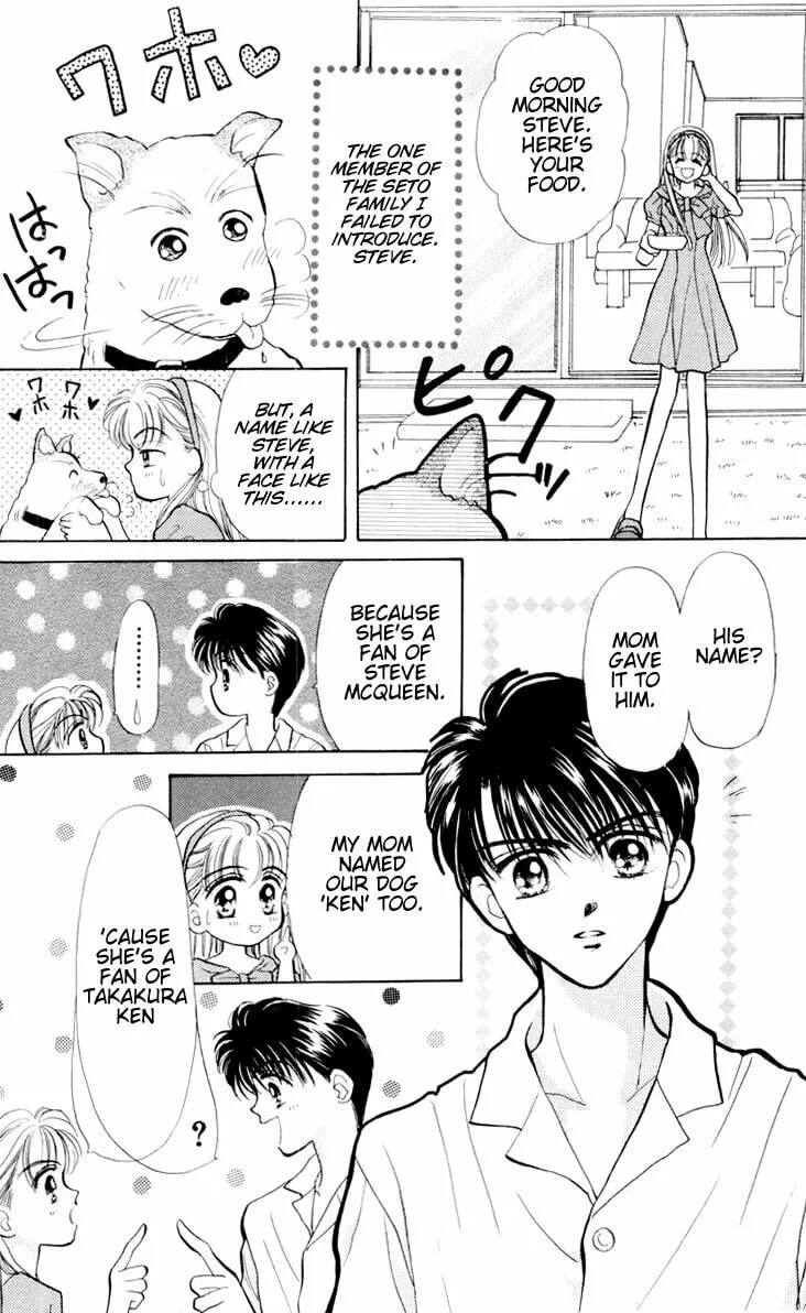 Read Baby★LOVE chapter 3 image 3 on Lezhin