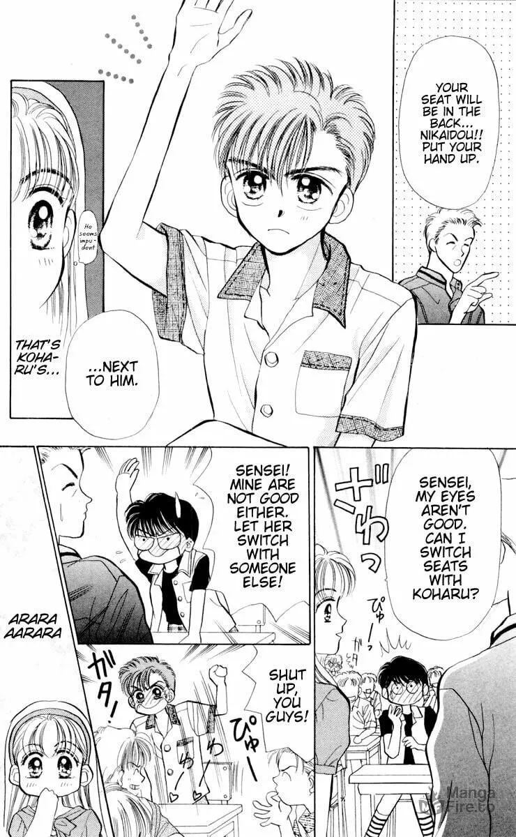 Read Baby★LOVE chapter 3 image 9 on Lezhin