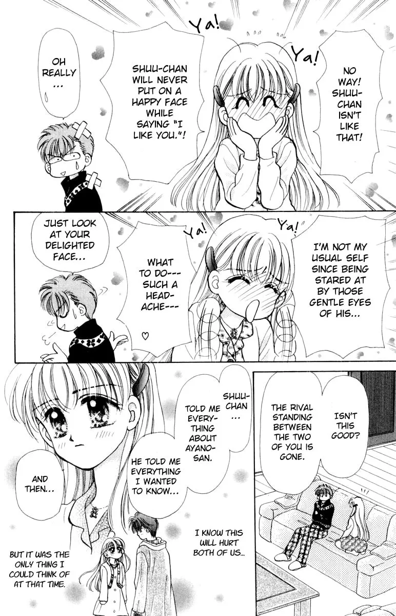 Read Baby★LOVE chapter 30 image 10 on Lezhin