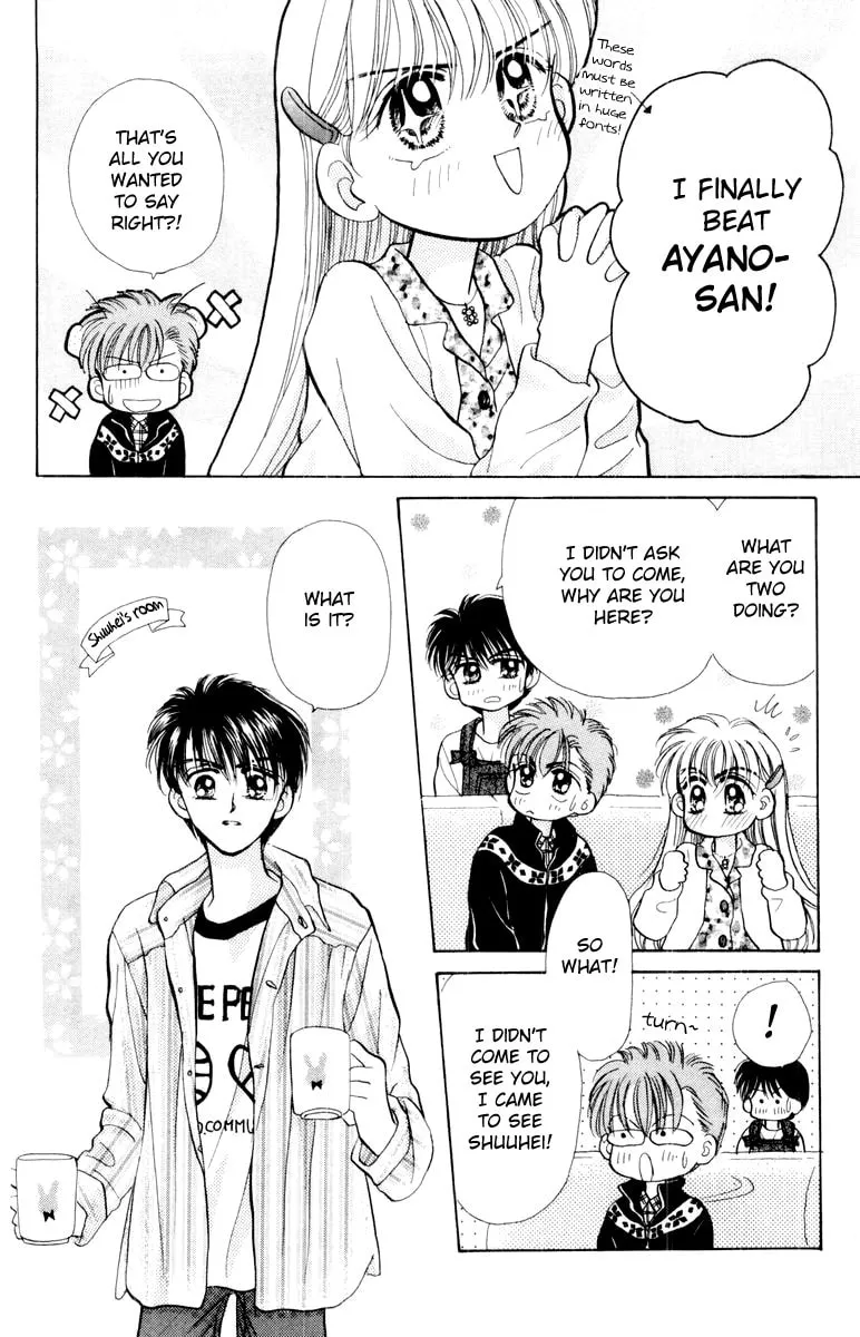 Read Baby★LOVE chapter 30 image 12 on Lezhin