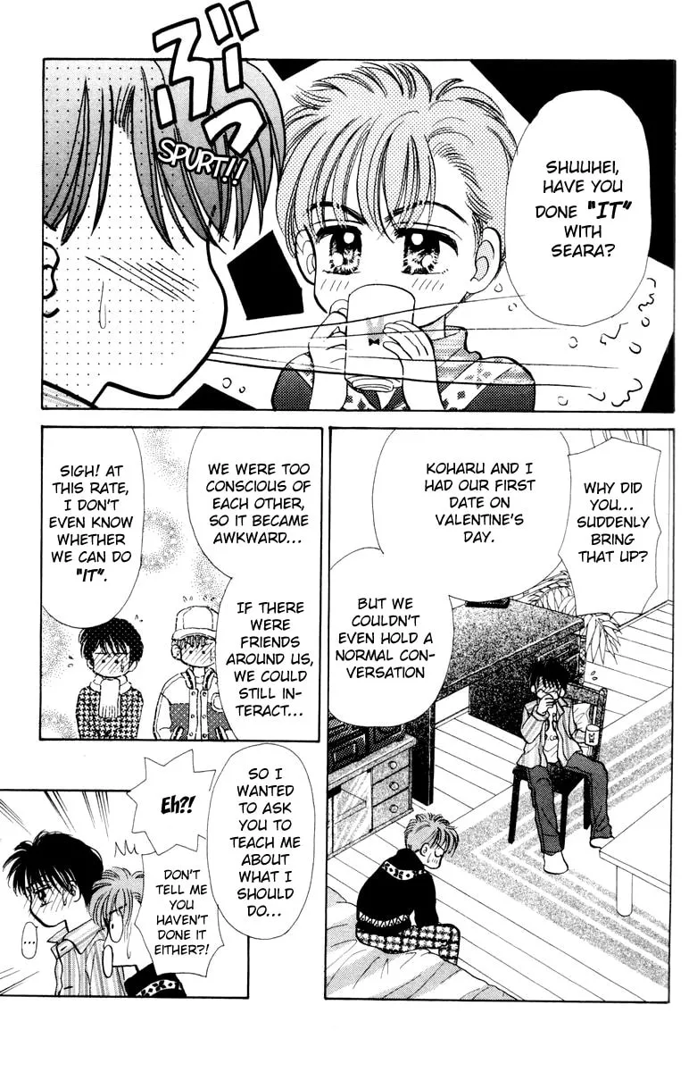 Read Baby★LOVE chapter 30 image 13 on Lezhin