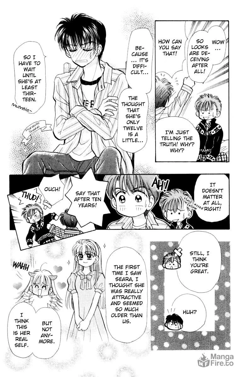 Read Baby★LOVE chapter 30 image 14 on Lezhin