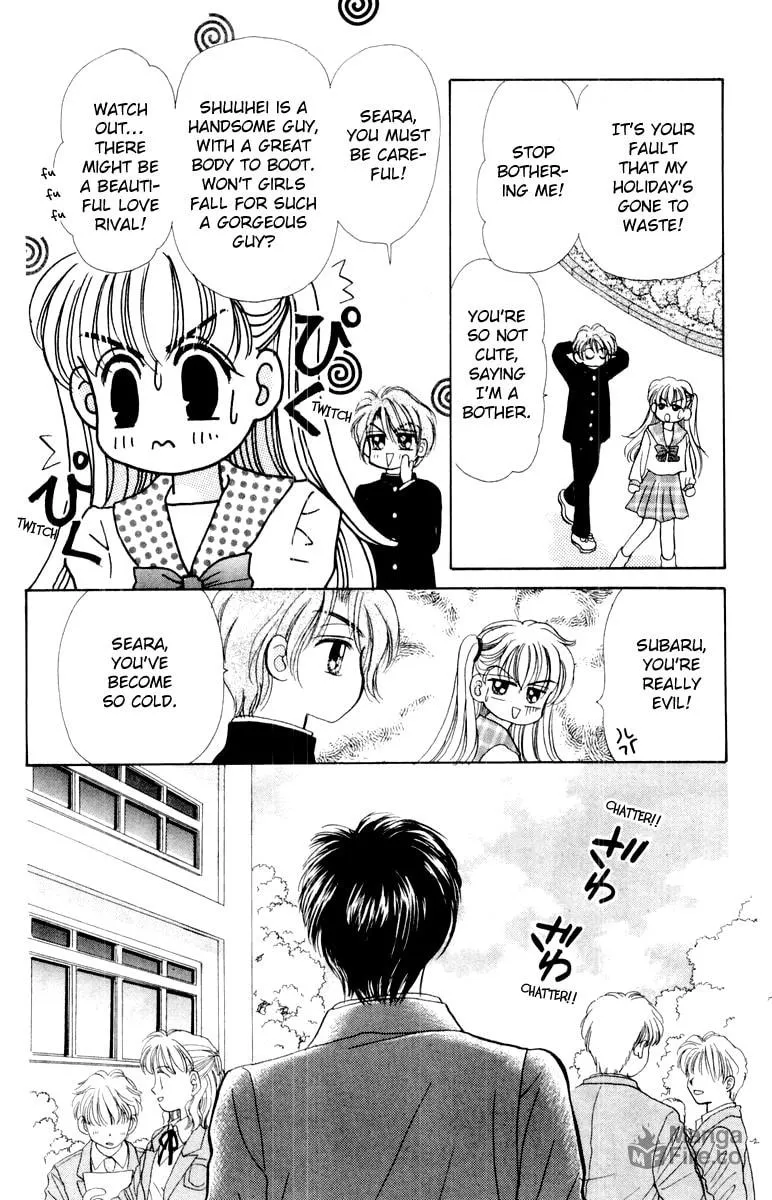 Read Baby★LOVE chapter 30 image 26 on Lezhin