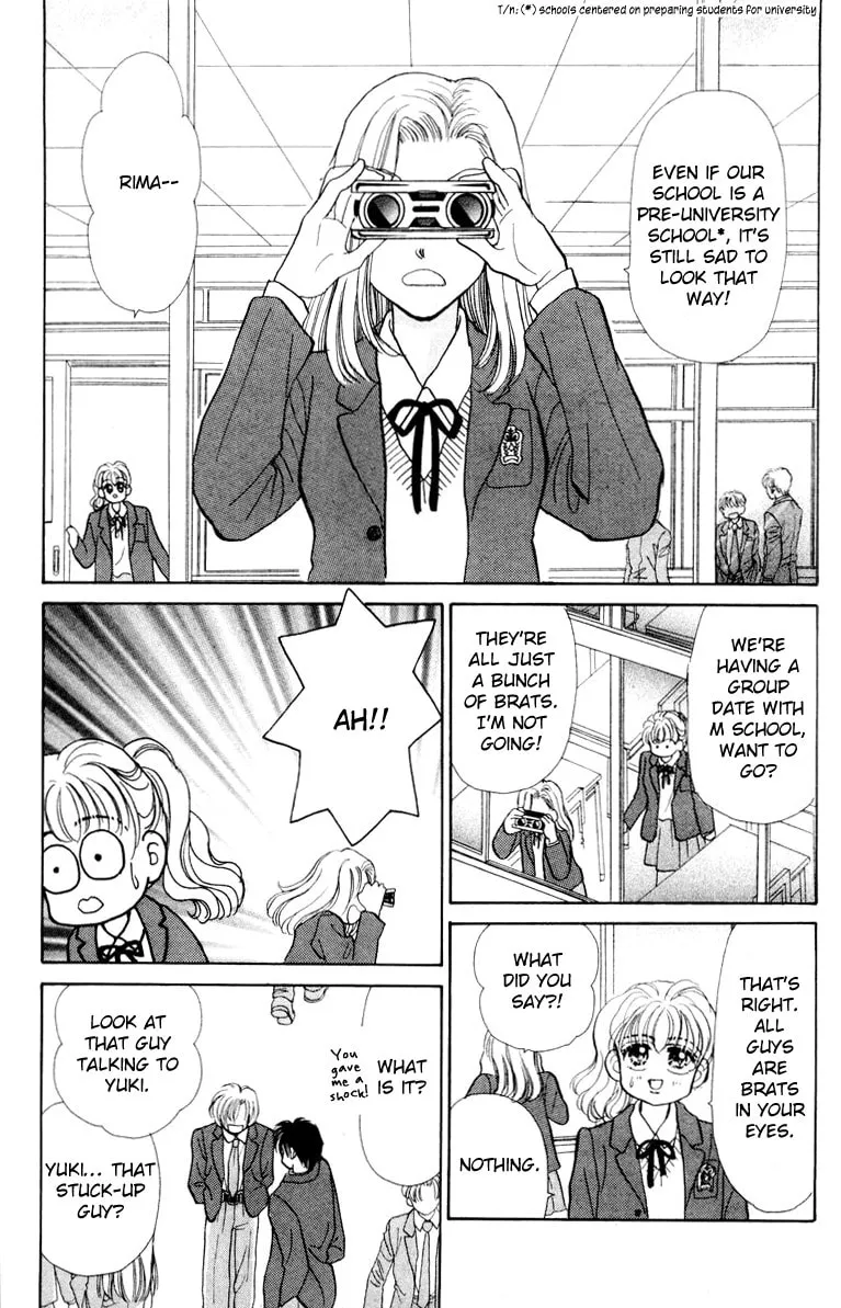 Read Baby★LOVE chapter 30 image 31 on Lezhin