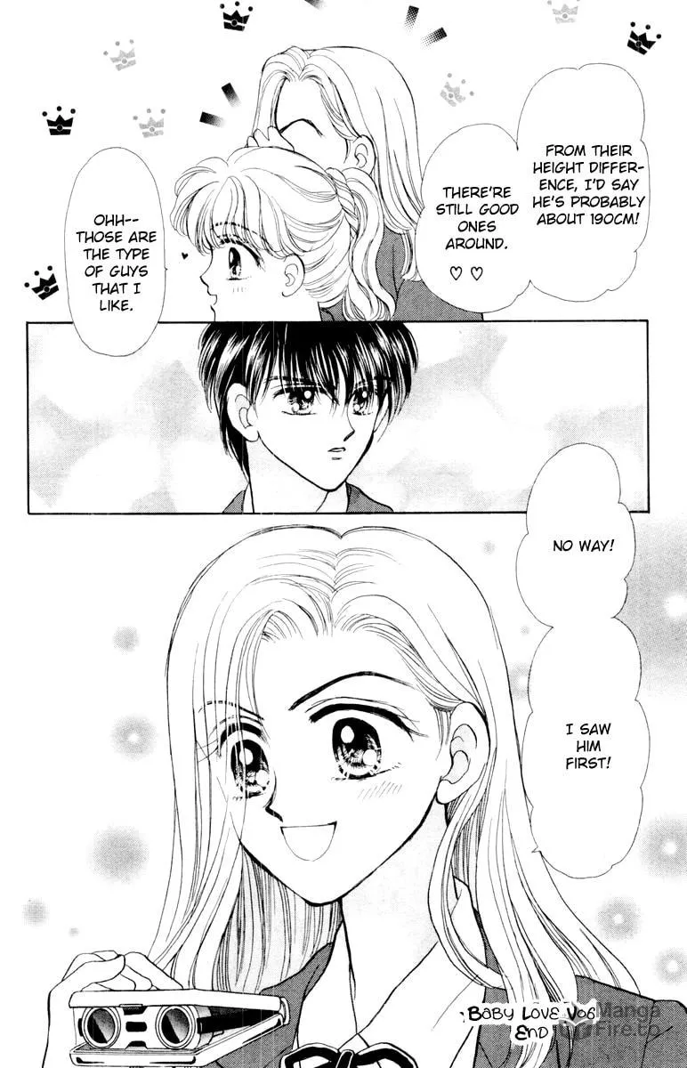 Read Baby★LOVE chapter 30 image 32 on Lezhin