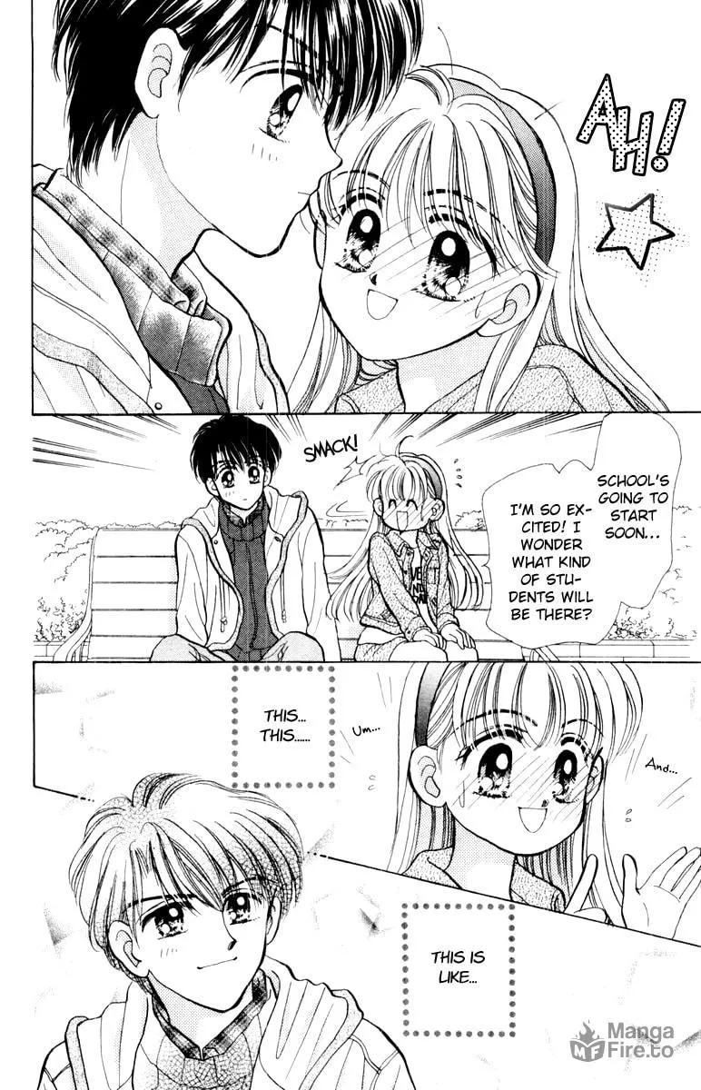Read Baby★LOVE chapter 30 image 8 on Lezhin