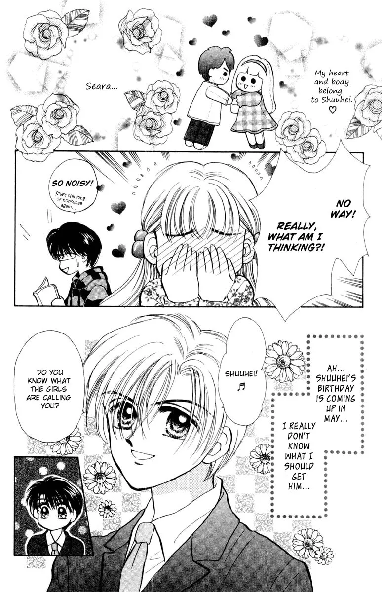 Read Baby★LOVE chapter 31 image 10 on Lezhin