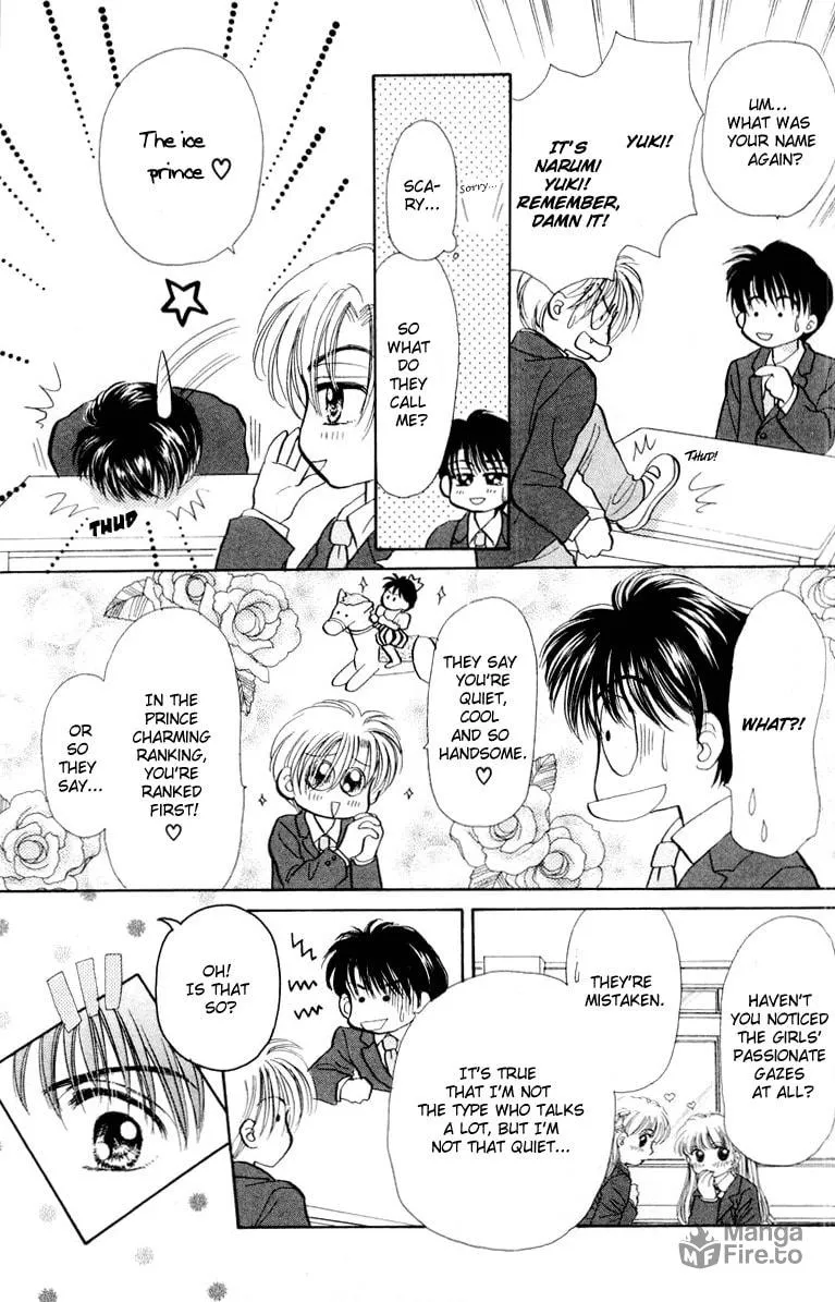Read Baby★LOVE chapter 31 image 11 on Lezhin