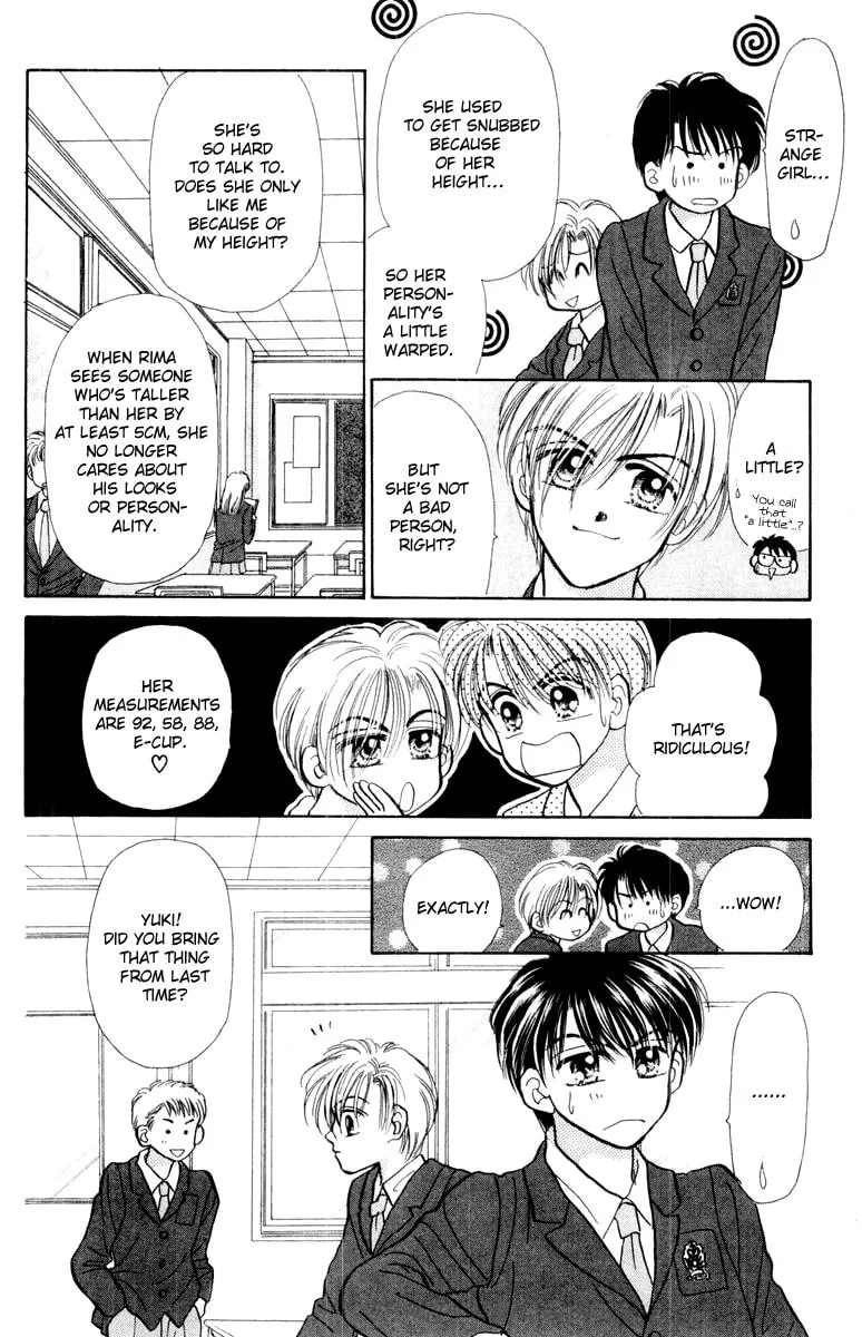 Read Baby★LOVE chapter 31 image 16 on Lezhin