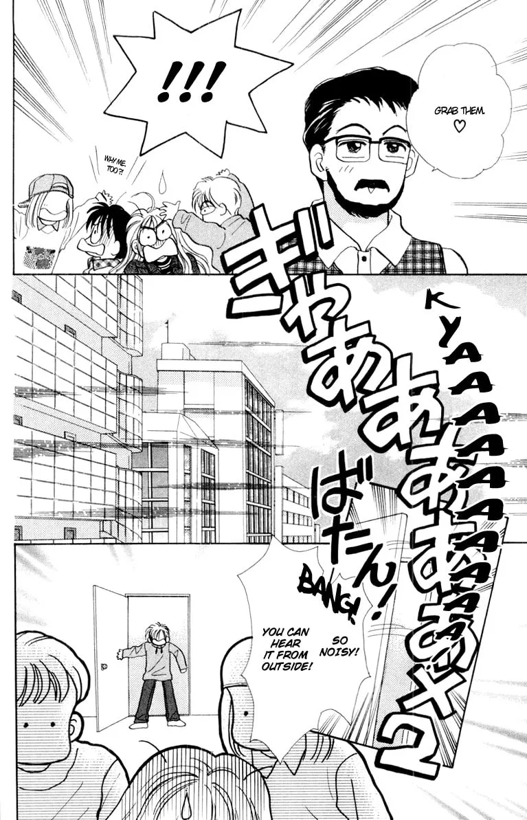 Read Baby★LOVE chapter 31 image 22 on Lezhin